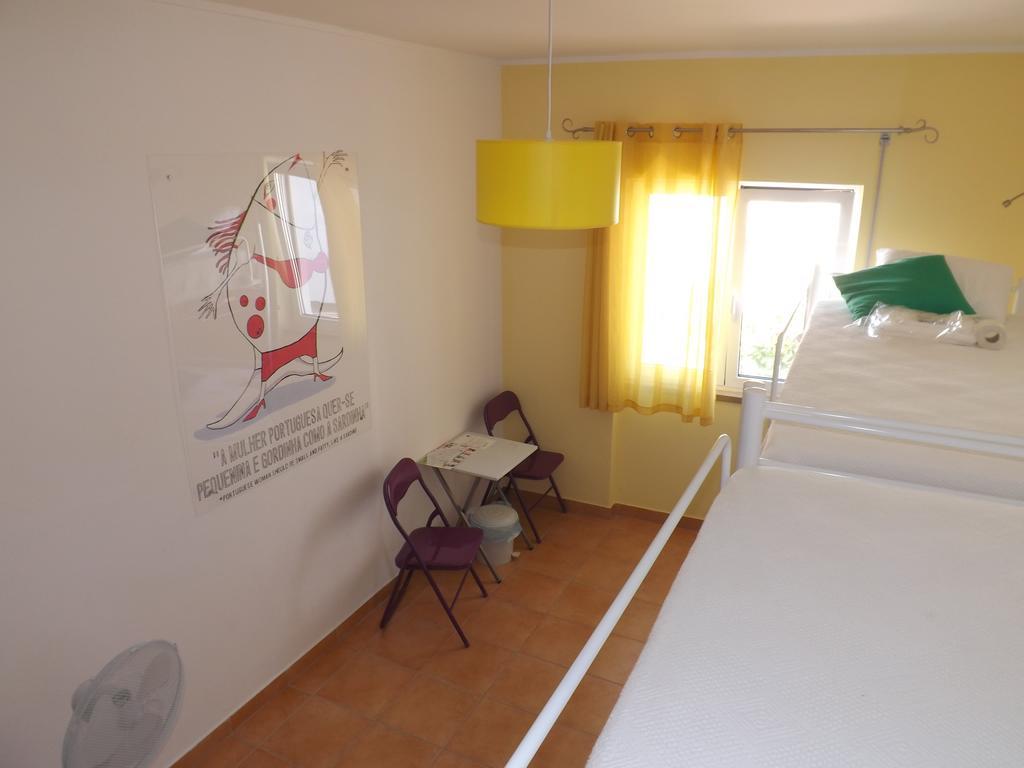 Racing Mackerel Hostel Лагуш Екстер'єр фото